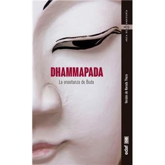 Dhammapada-las enseñanzas de buda
