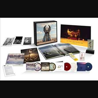Grace under pressure (4cd+blr)