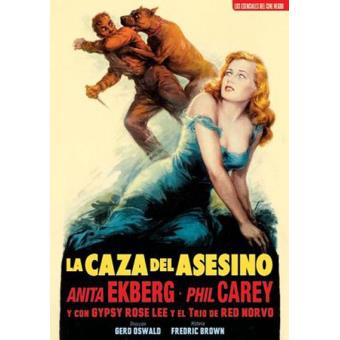 La caza del asesino V.O.S. - DVD