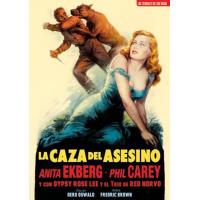 La caza del asesino V.O.S. - DVD