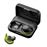 Auriculares Bluetooth Jabra Elite Sport Negro/Verde_2