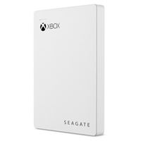 Disco duro externo Seagate Game Drive 2TB Blanco para Xbox One