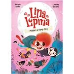 Lina Lupina 2. Misteri a Vamp City
