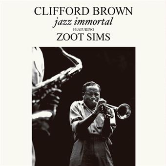 Jazz Immortal - Vinilo