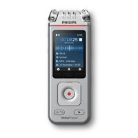 Grabadora de voz Philips DVT4115 Voice Tracer