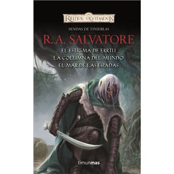 Estuche senda de tinieblas - 1