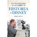 Eso no estaba en mi libro de historia de Disney