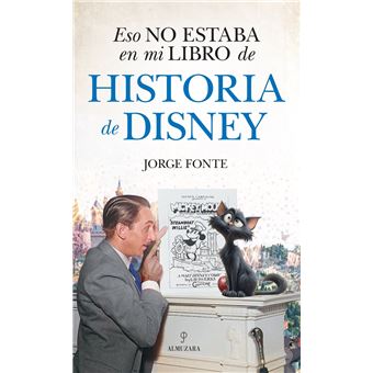 Eso no estaba en mi libro de historia de Disney