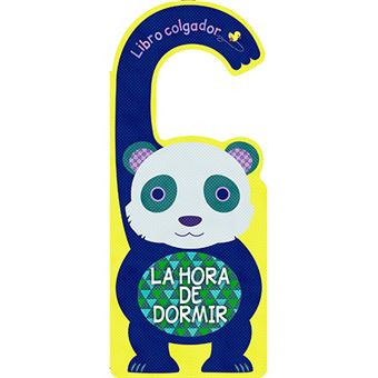 Libro colgador - La hora de dormir