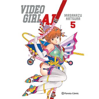 Video Girl Ai nº 05/09 - 1