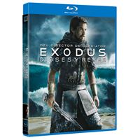 Exodus. Dioses y Reyes - Blu-ray