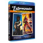 Pack El Exterminador 1 y 2 - Blu-ray