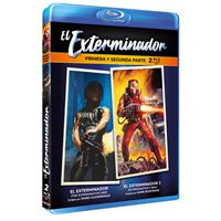 Pack El Exterminador 1 y 2 - Blu-ray