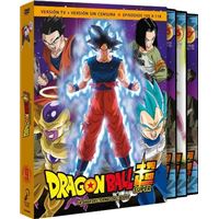Box Dragon Ball Super 9 Ep 105 a 118 - DVD