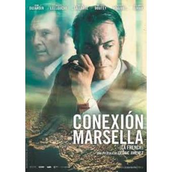 Conexión Marsella - DVD