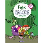En busca de la piedra limosa (Félix y Calcita 3)