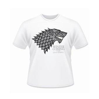 Camiseta Winter is Coming Stark - Camiseta - Los mejores precios Fnac