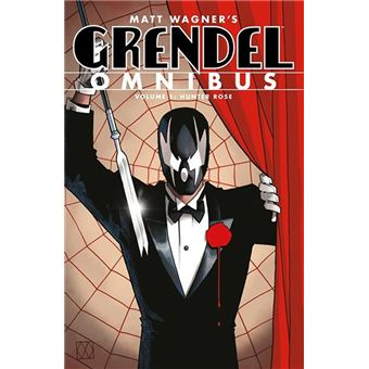 Grendel omni 1 hunt rose (netflix)