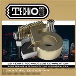Lp-25 years technoclub compilat(2lp