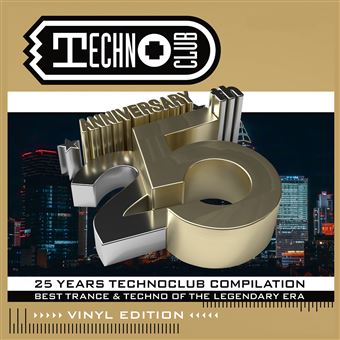 Lp-25 years technoclub compilat(2lp
