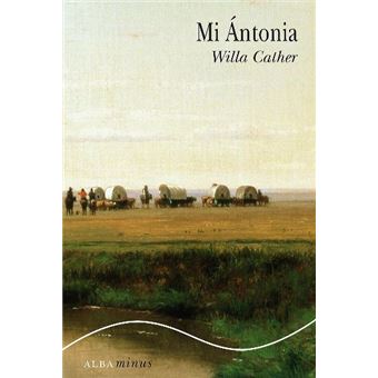 Mi Ántonia