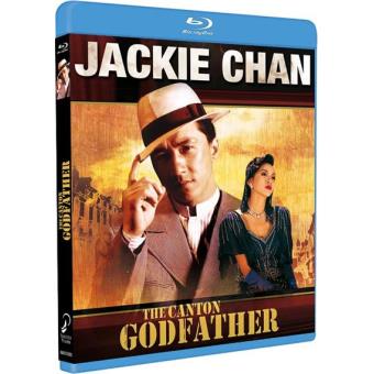 The Canton Godfather - Blu-Ray