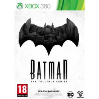 Batman A Telltale Series Xbox 360