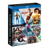 DC Colección - 7 películas - Blu-Ray