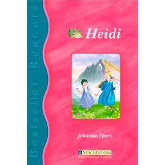 Best Sellers Readers - Heidi
