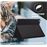 Funda SilverHT Negro con teclado bluetooth para Samsung Galaxy Tab A11+/Tab A9+ 2023 11''