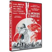 Los gloriosos Stompers - DVD