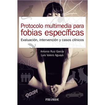 Protocolo multimedia para fobias específicas - 1