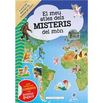 El meu Atles dels misteris del món