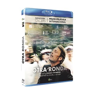 Otra Ronda - Blu-ray - Thomas Vinterberg - Mads Mikkelsen | Fnac