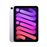 Apple iPad Mini 2024 8,3" 256GB Wi-Fi Púrpura