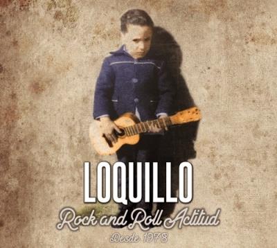 Loquillo Rock And roll actitud cd 19782018 3