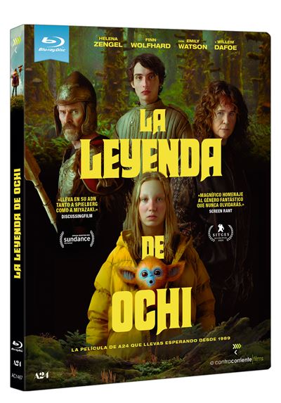 La Leyenda De Ochi