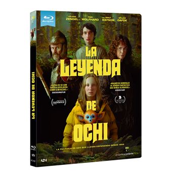 La leyenda de Ochi
