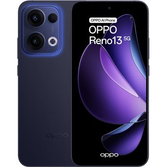 OPPO Reno13 5G 6,6" 256GB Luminous Blue