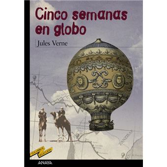 Cinco Semanas En Globo - 1