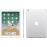 Apple iPad 9,7" 128GB Wi-Fi + Cellular Plata (2018)_1