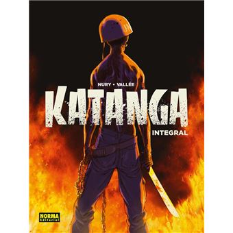 Katanga. Edicion Integral
