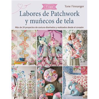 Labores de patchwork y muñecos de t