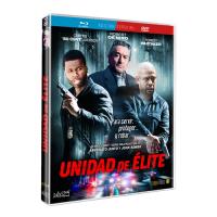 Unidad de élite - Blu-Ray + DVD