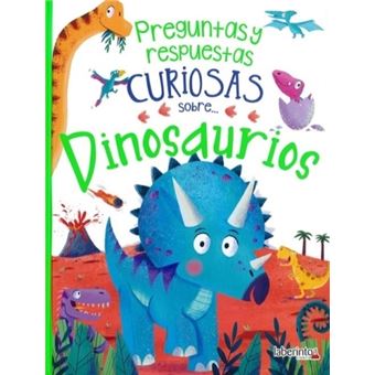 Dinosaurios-preguntas y respuestas