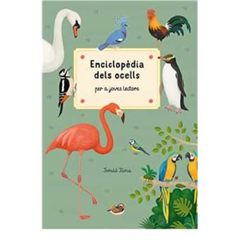 Enciclopedia dels ocells per a jove