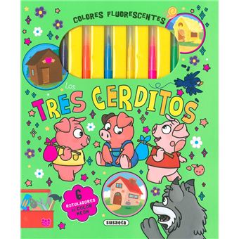 Los tres cerditos