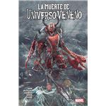 La muerte de Universo Veneno
