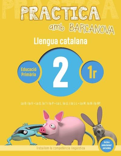 Barcanova Practica Amb Llengua Catalana 2