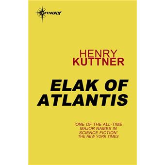 Elak of Atlantis - 1